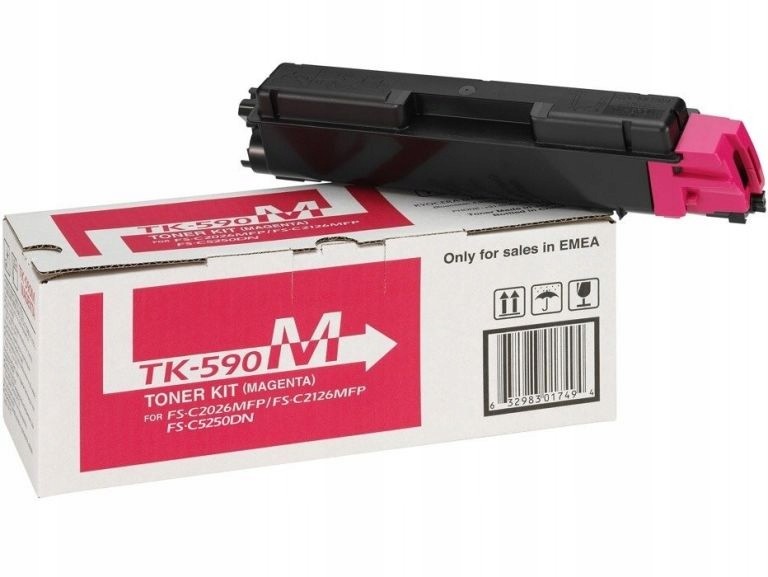Toner Kyocera TK-590M