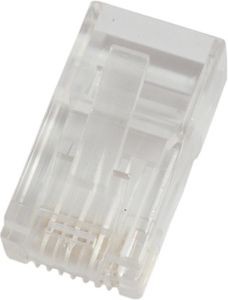 MicroConnect Modular Plug cat6 MP8P8C KON505-50