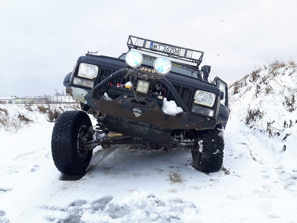 Jazda OFF ROAD 4x4  Sękocin Stary P0004390