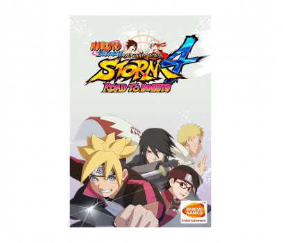 Фото - Гра NARUTO SHIPPUDEN: Ultimate Ninja STORM 4 Road to Boruto (PC) - Steam Key 