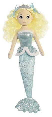 Aurora World Ltd Aurora World 09937  Sea Shimmers  neva pluszowe zwierzę, 46 cm