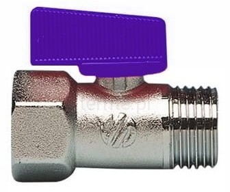 Arco Zawór kulowy mini GZ1/2