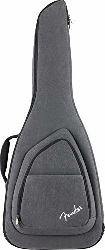 Fender FE920 DENIM ELECTRIC GUITAR GIG BAG Gig Bag do gitary elektrycznej - kolor: Grey Denim 991512448