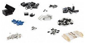 Velleman ZESTAW REGULATORÓW NAPIĘCIA VCS100