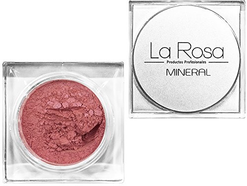 La Rosa La różowe  Mineral Rouge nr 65  róża  4,5 G  drobnym, matowej wentylator chłodzący, różowym, z jedną Nuance firmy beżowy LP65