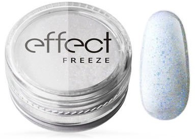 Efekt Szronu Freeze Effect Brokat Pyłek 1g #06 FREEZE 06