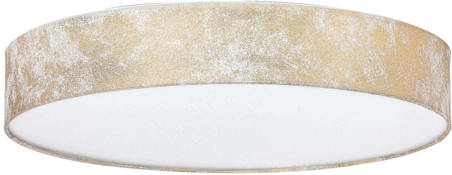 Rabalux Artemis Złota LED 24W 3000K Lampa sufitowa 5683 5683