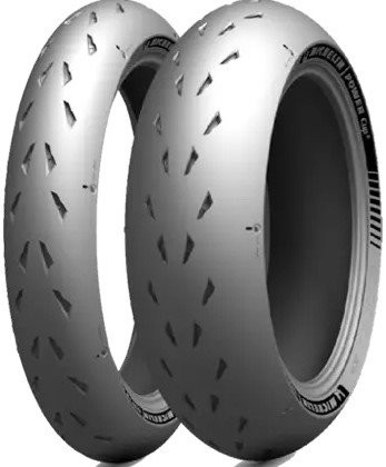 MICHELIN Power Cup 2 180/55 ZR17 TL 73W) tylne koło M/C