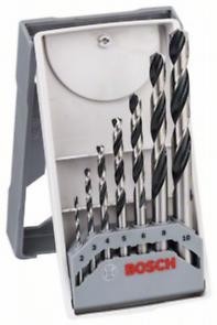 Bosch WIERT. HSS POINTTEQ 7SZT