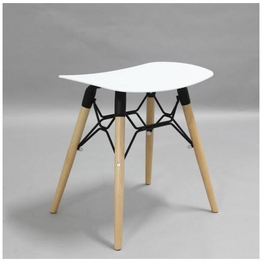 D2.Design Stołek PixelN biały 72468