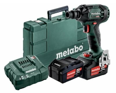 Metabo SSW 18 LTX 300 BL 602395650