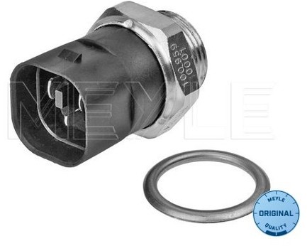 Wulf Gaertner Autoparts Przełącznik termiczny, wentylator chłodnicy Wulf Gaertner Autoparts 100 959 0001 100 959 0001