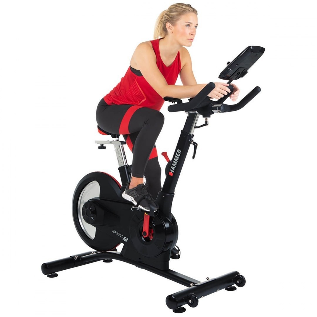 Hammer Rower spiningowy SPEED RACER S speed