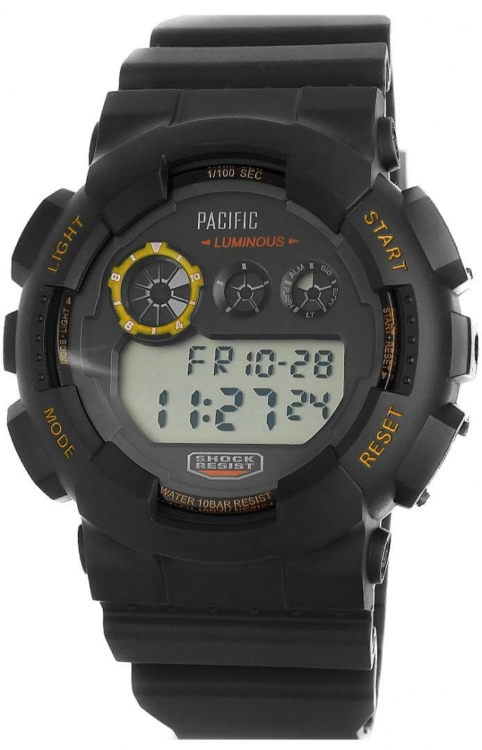 Pacific Zegarek Męski 341G-2 10Bar Unisex 341G-2