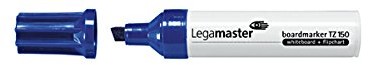 Legamaster 7  115001 Board Marker TZ150, niebieski 8713797026741