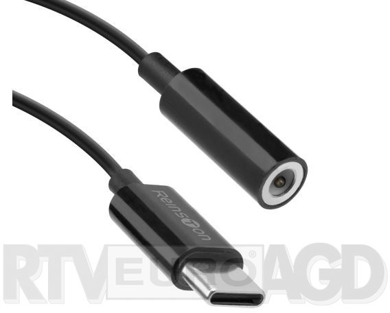 Reinston EAD12 USB-C na jack 3,5 mm EAD12