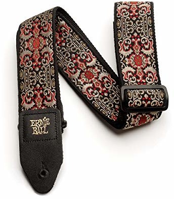 Ernie Ball Tracolle 4167 Tracolla Persian Gold Jacquard P04167