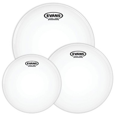 Evans Tom Pack ETP-G1CR naciągi perkusyjne ETP-G2CTD-F