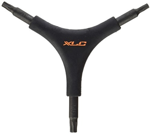 XLC 2503607920 Y-klucze, czarna, 15 x 8 x 5 cm 2503607920