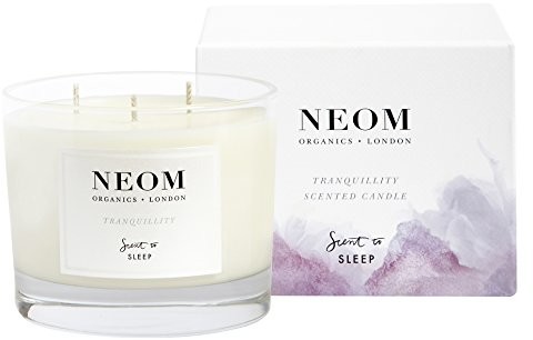 Neom Organics London neomycyny Organics London świeca zapachowa, tranq uillity biały 1101164