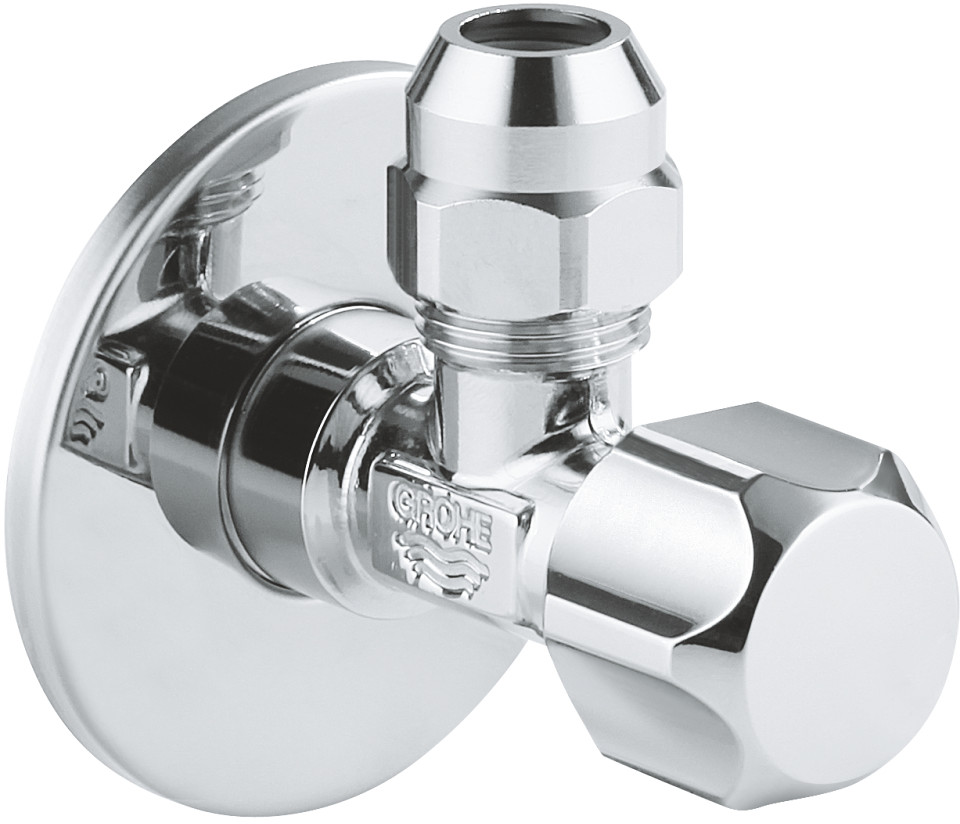 Grohe ZAWÓR KĄTOWY DN 15 CHROM 2201800M