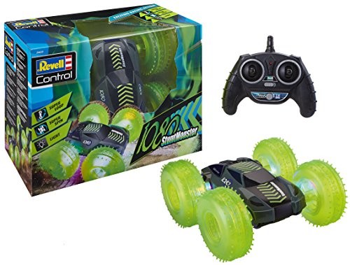 Revell 24633 Control, wytrzymały i wendiges pojazdu z 2,4 GHz Fernsteuerung  zdalnie sterowana Stunt Monster 1080