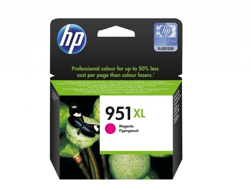 HP HP Tusz nr 951XL CN047AE Magenta 1500sh