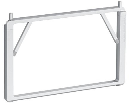 Rain Design 10084 mBar Pro+ składany stojak na laptopa srebrny 10084