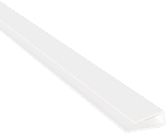 VOX Listwa boazeryjna wykończeniowa B2 2,7 m biała 3022417