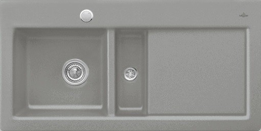 Villeroy & Boch Subway 60 Flat Classicline 6770 02 KD