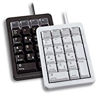 Cherry G 84 Liczba 4700lucfr 2, złącze USB, czarny G84-4700LUCFR-2