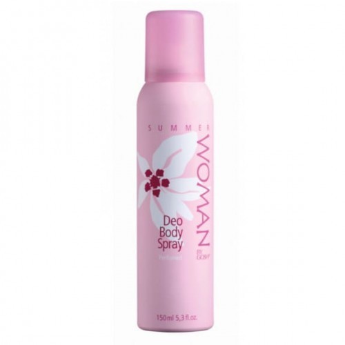 Gosh WOMAN SUMMER DEZODORANT DLA KOBIET 150 ML