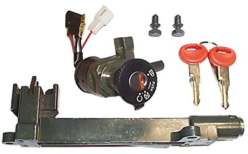 Unbekannt Vicma zestaw przycisków do Yamaha BWs NG, Bump, MBK Booster 8430525065499