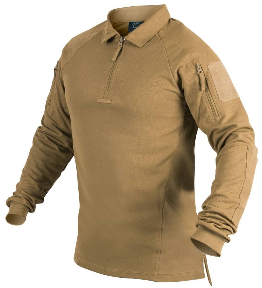 Helikon Koszula Polo Range Coyote (PD-RNG-TC-11) H PD-RNG-TC-11