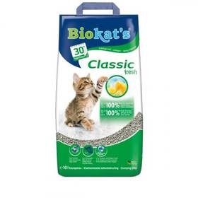 Żwirek Biokat´s Classic Fresh 10l