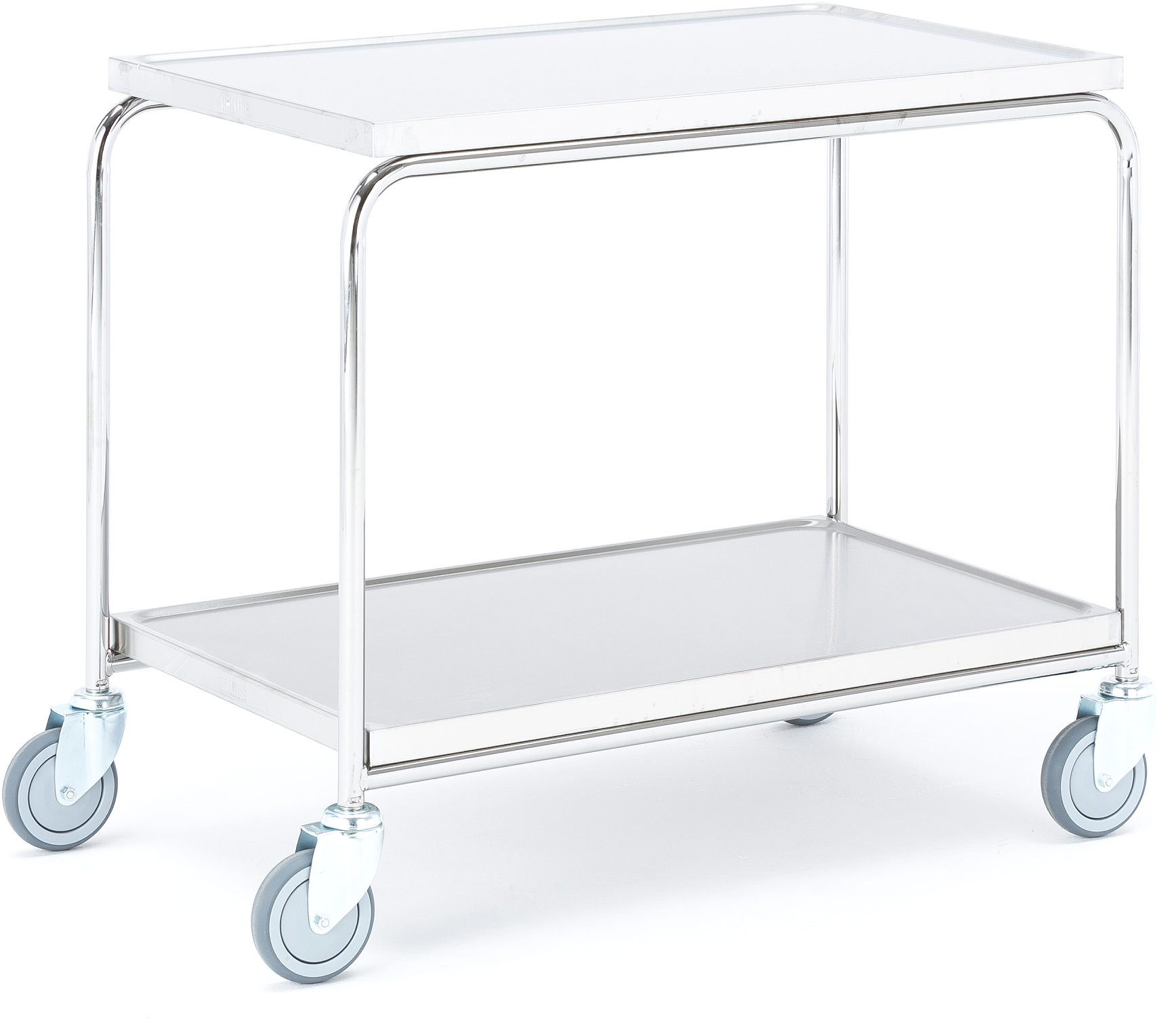 AJ Wózek stalowy 520x800x900mm 22459