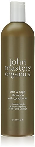 John Masters Organics Zinc and Sage Shampoo with Conditioner, szampon, 473 ML JMOSH044