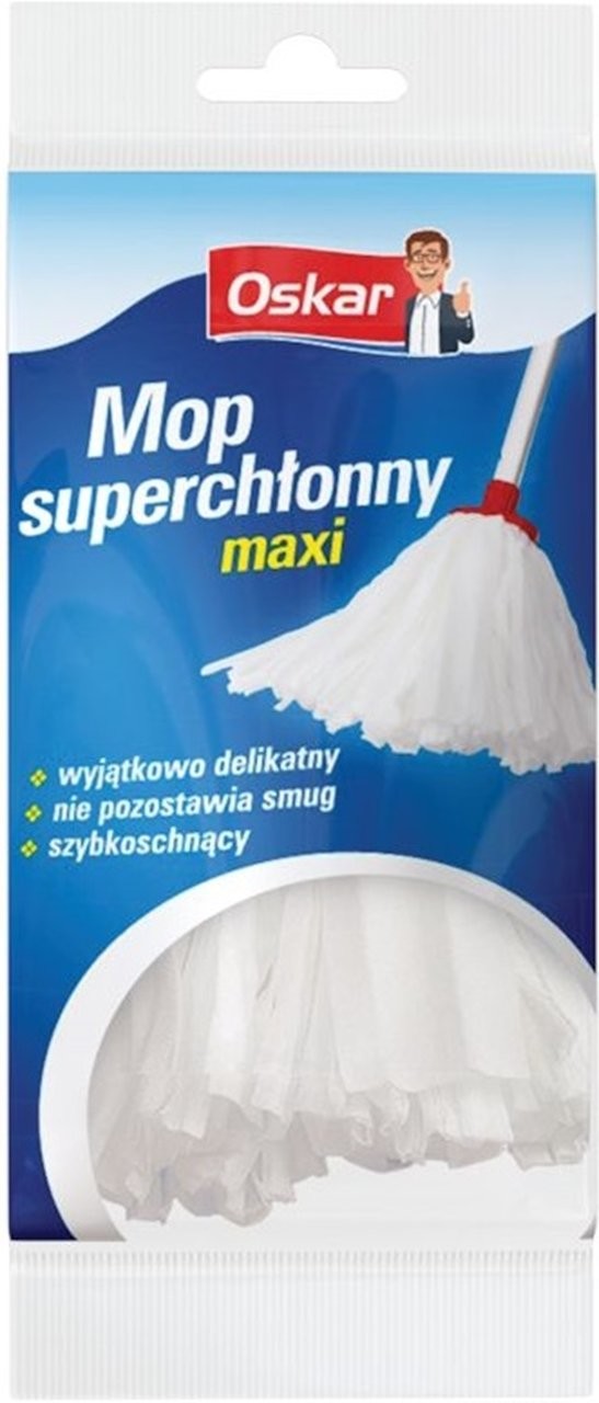 Oskar Delko wkład Maxi do Mopa super chłonny  36788