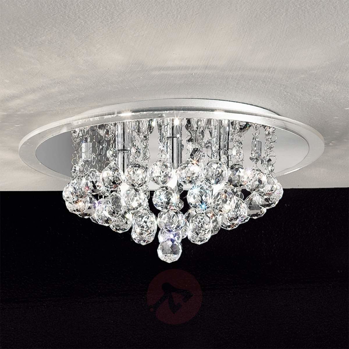 Orion Wspaniała lampa sufitowa Despina 38 cm