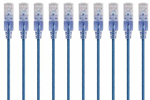 Monoprice SlimRun Cat6A karta sieciowa