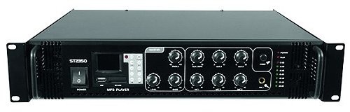 Omnitronic 80709645 MP-350P wzmacniacz mieszania ELA 80709645