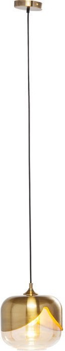 Kare Design LAMPA WISZĄCA GOLDEN GOBLET 67634