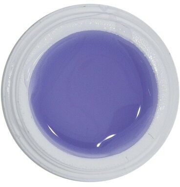 Żel do paznokci Ntn Gel Clear Violet 5 ml