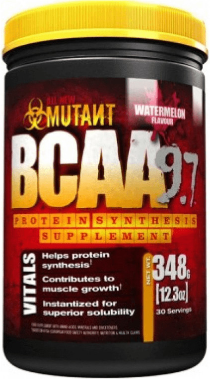 PVL Mutant BCAA 348g