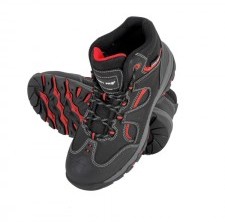 LAHTI PRO Trzewiki buty robocze z nubuku S3 SRC roz 41 L3011741 LPL3011741