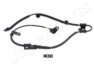 JAPANPARTS Czujnik, prędkosć obrotowa koła ABS-H30