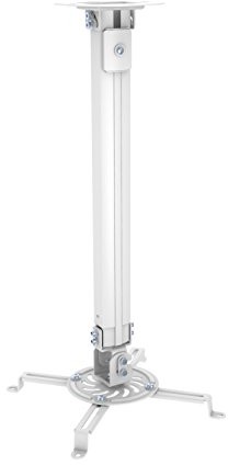 PureMounts Puremounts uchwyt sufitowy do projektora Biały biały PM-SPIDER-20W