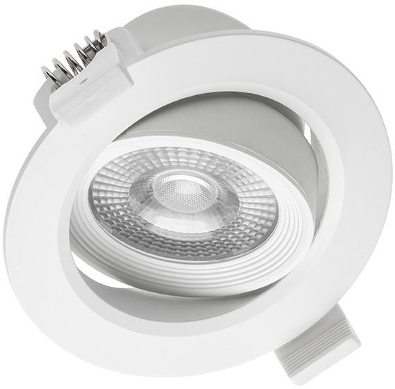 GTV Oprawa okrągła LED VOLARE 5W 3000K LD-VLROK0538-CB LD-VLROK0538-CB