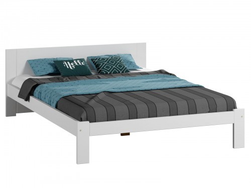 Magnat Meble Łóżko DMD5 120x200 Białe