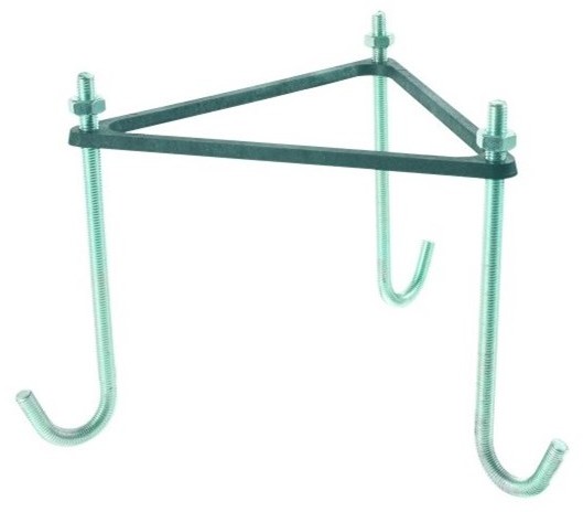 Norlys Kotwa do betonu METAL BASE 505